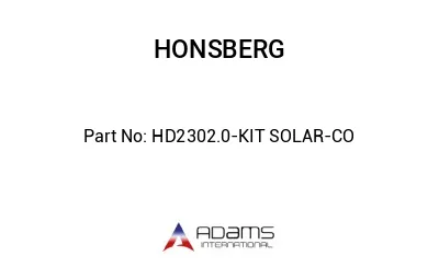 HD2302.0-KIT SOLAR-CO