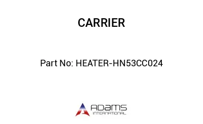 HEATER-HN53CC024