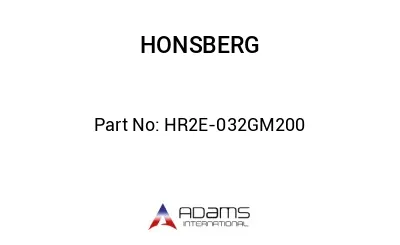 HR2E-032GM200