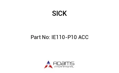 IE110-P10 ACC