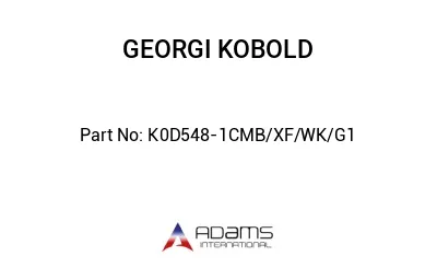 K0D548-1CMB/XF/WK/G1