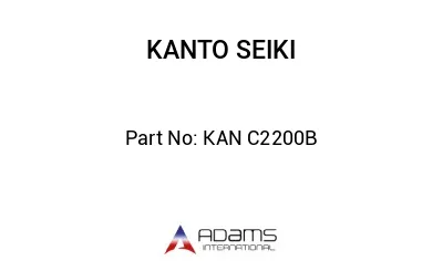 KAN C2200B