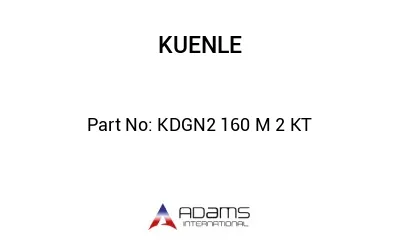 KDGN2 160 M 2 KT