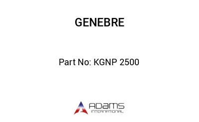 KGNP 2500