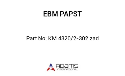 KM 4320/2-302 zad