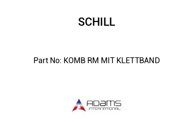 KOMB RM MIT KLETTBAND