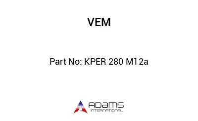 KPER 280 M12a