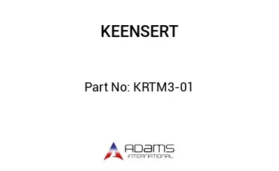 KRTM3-01