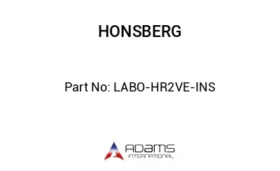 LABO-HR2VE-INS