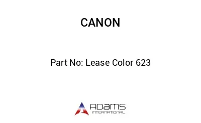 Lease Color 623