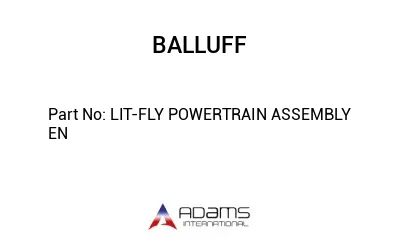 LIT-FLY POWERTRAIN ASSEMBLY EN									