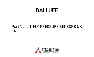 LIT-FLY PRESSURE SENSORS UK EN									