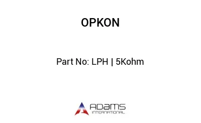 LPH | 5Kohm