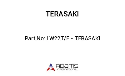 LW22T/E - TERASAKI