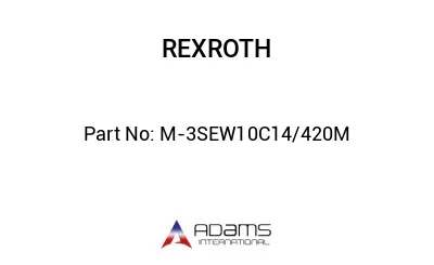 M-3SEW10C14/420M