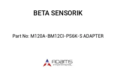 M120A-BM12CI-PS6K-S ADAPTER