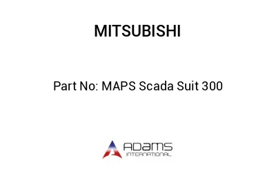 MAPS Scada Suit 300