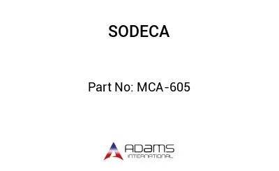 MCA-605