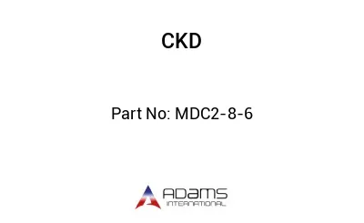 MDC2-8-6