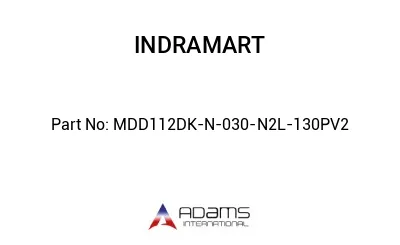 MDD112DK-N-030-N2L-130PV2