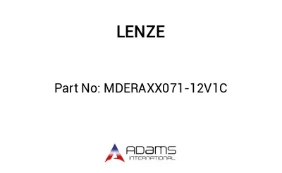 MDERAXX071-12V1C