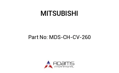 MDS-CH-CV-260