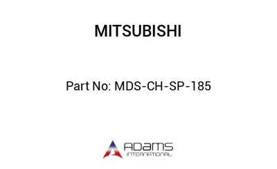 MDS-CH-SP-185