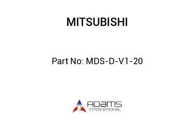 MDS-D-V1-20