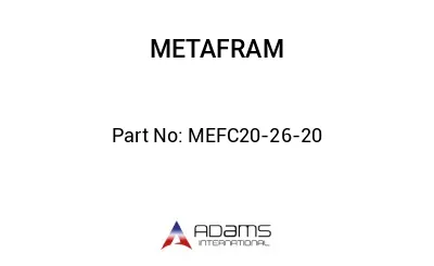 MEFC20-26-20