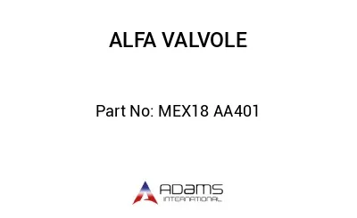 MEX18 AA401