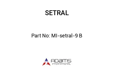 MI-setral-9 B