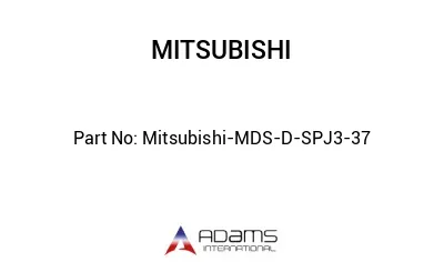 Mitsubishi-MDS-D-SPJ3-37