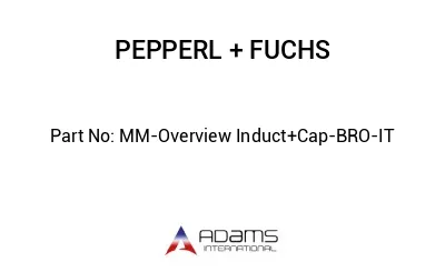 MM-Overview Induct+Cap-BRO-IT