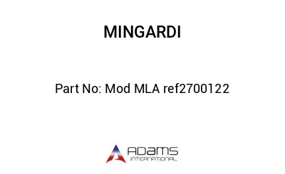 Mod MLA ref2700122