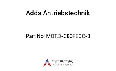 MOT.3-C80FECC-8