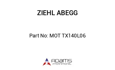 MOT TX140L06