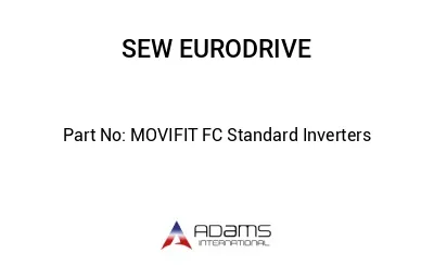 MOVIFIT FC Standard Inverters