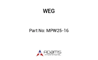 MPW25-16