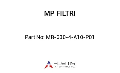 MR-630-4-A10-P01