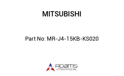 MR-J4-15KB-KS020