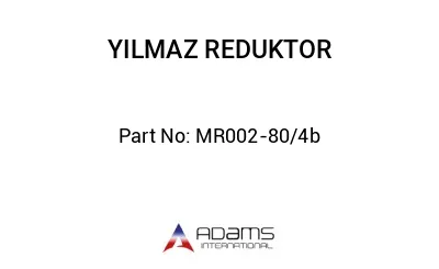 MR002-80/4b