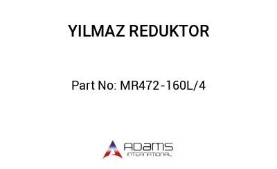 MR472-160L/4