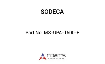 MS-UPA-1500-F