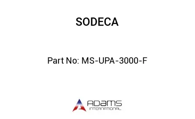 MS-UPA-3000-F