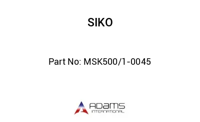 MSK500/1-0045