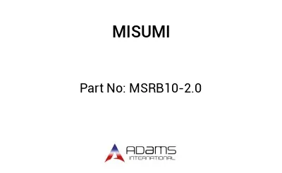 MSRB10-2.0