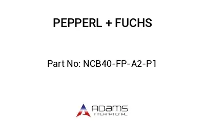 NCB40-FP-A2-P1