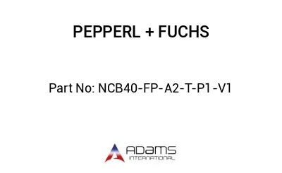 NCB40-FP-A2-T-P1-V1