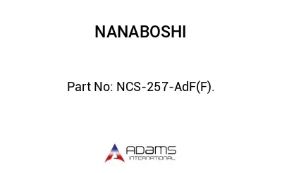 NCS-257-AdF(F).