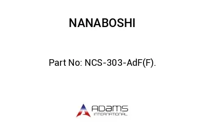 NCS-303-AdF(F).